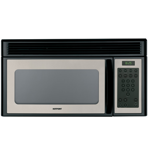 Hotpoint® 1.6 Cu. Ft. Over-the-Range Microwave Oven