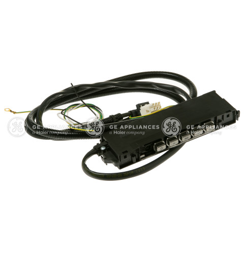 CONTROL BOARD AND BUTTONS ASSEMBLY