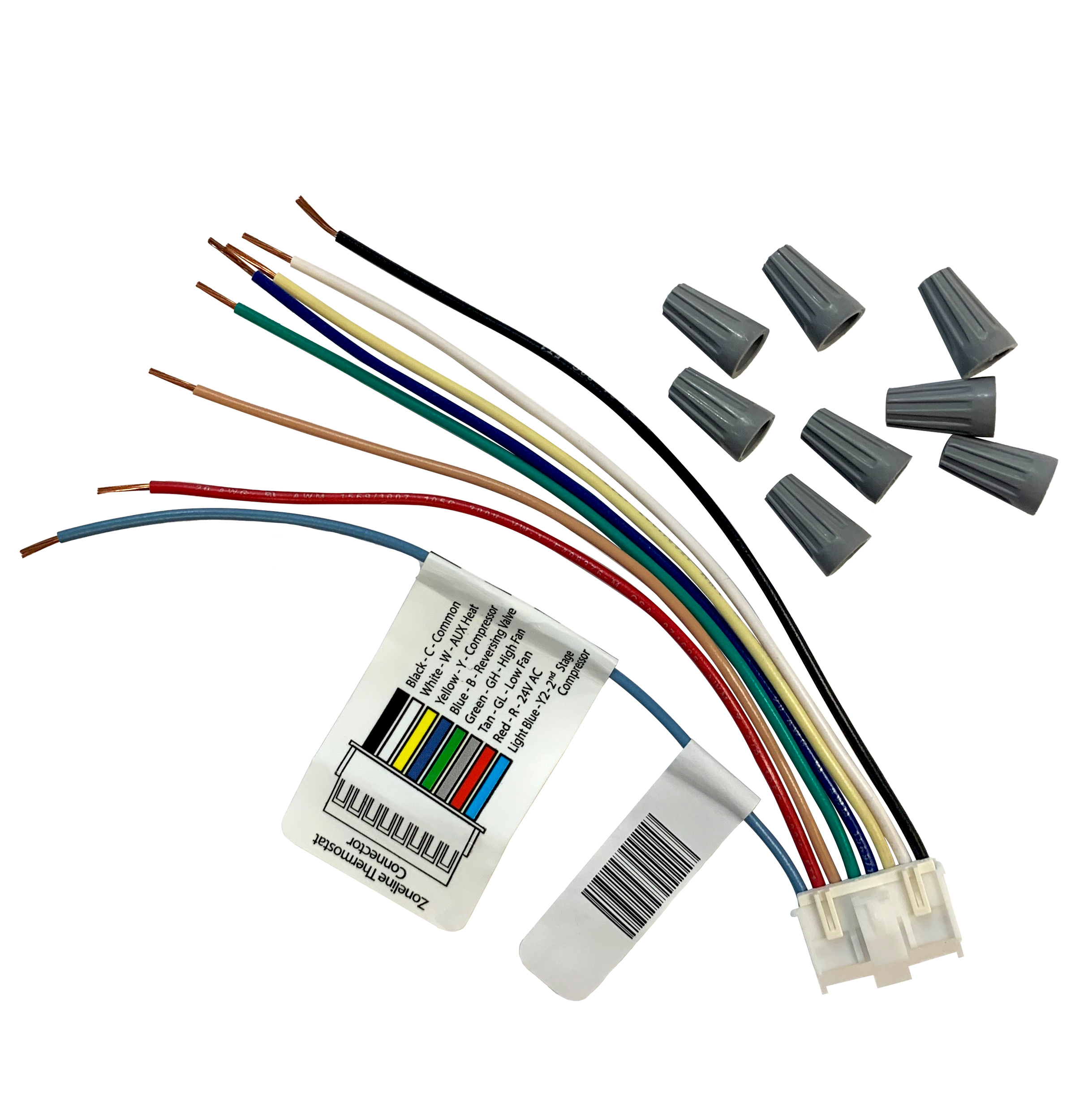 GE Thermostat Wiring Kit (10 Pack)