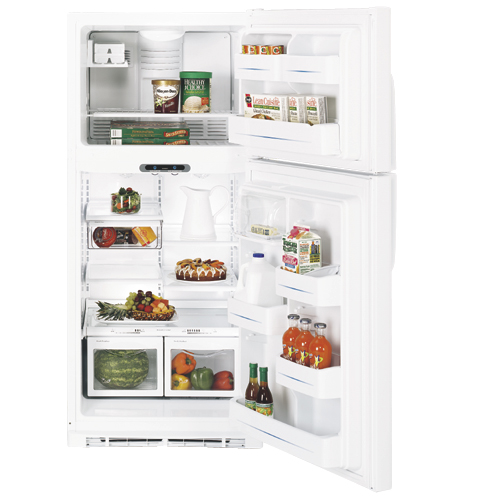 GE® 18.6 Cu. Ft. Top-Freezer Refrigerator