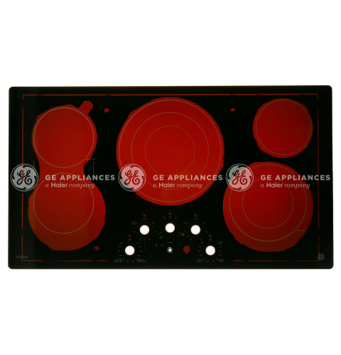 MAINTOP GLASS & FRAME ASSEMBLY