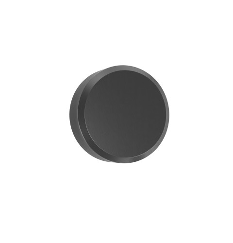KNOB - BRUSHED BLACK STAINLESS