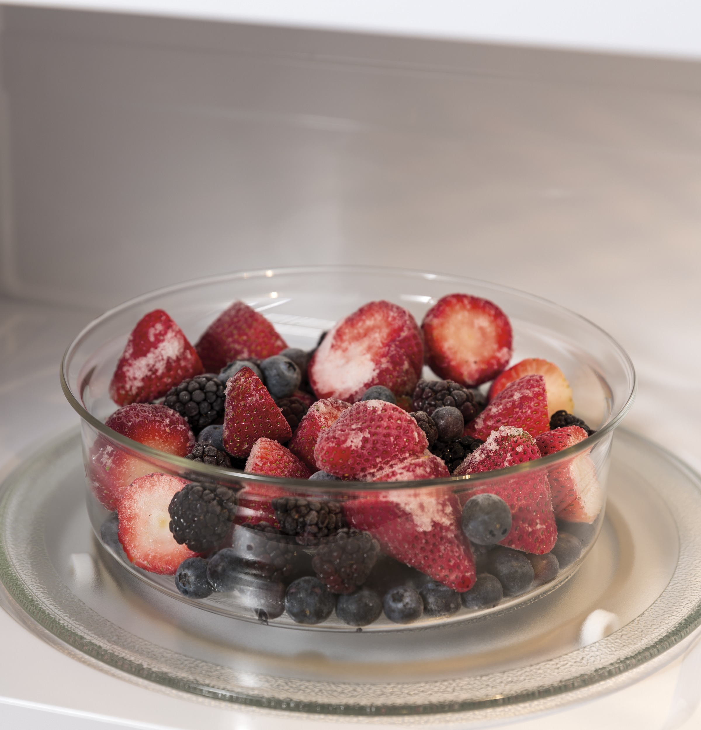 Weight and time defrost