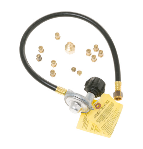 RANGE CONVERSION KIT - NG TO LP