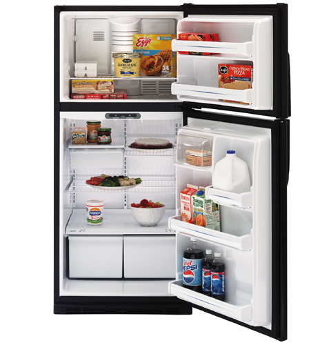 GE® 17.9 Cu. Ft. Top-Freezer Refrigerator
