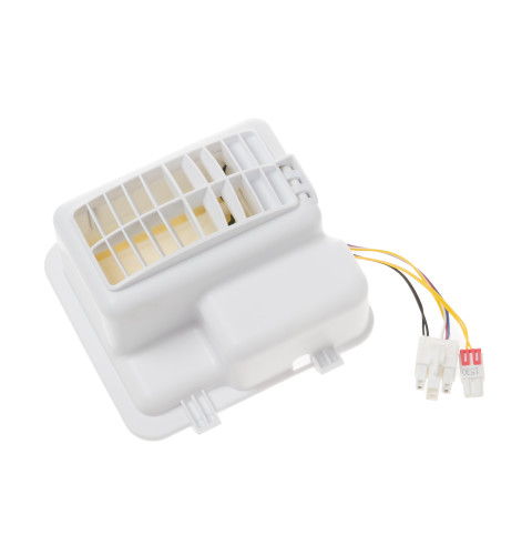 ASSY COVER-MOTOR DAMPER