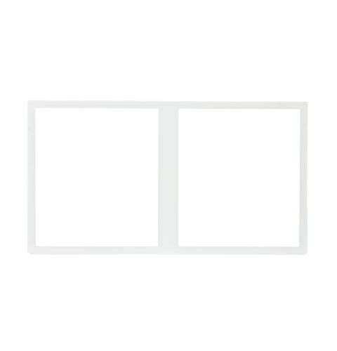 Refrigerator Glass Crisper Cover