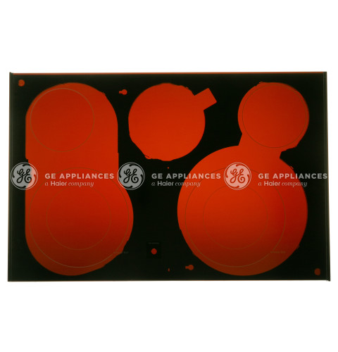 MAINTOP GLASS ASSEMBLY DG