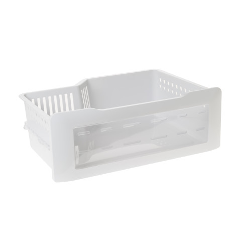 Refrigerator basket upper assembly (right)