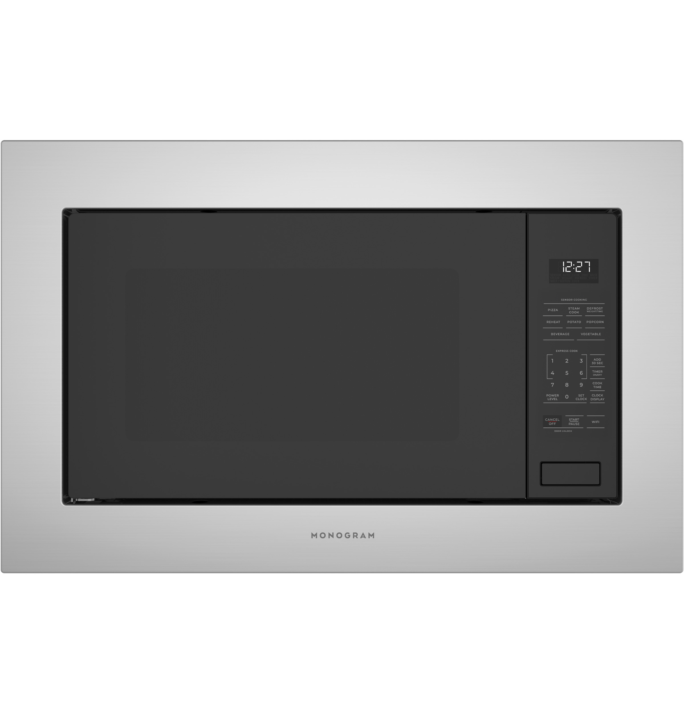 Monogram Built-In Microwave