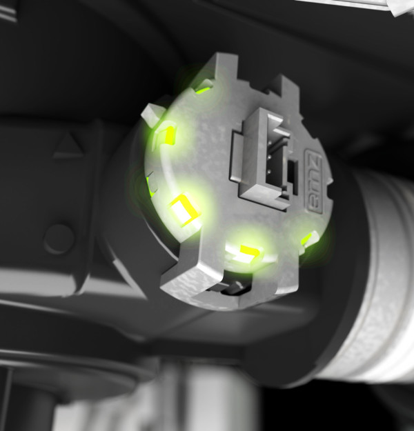 Ciclo de detección automática