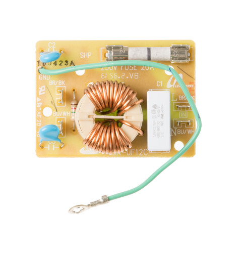 MICROWAVE NOISE FILTER
