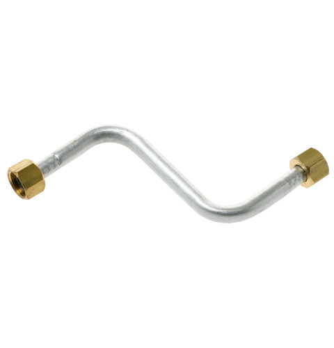 TUBE AND NUT MAIN SUPPLY INJET FRONT