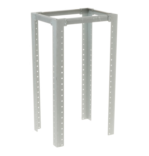 RANGE HOOD LOWER FLANGE MOUNTING SUPPORT