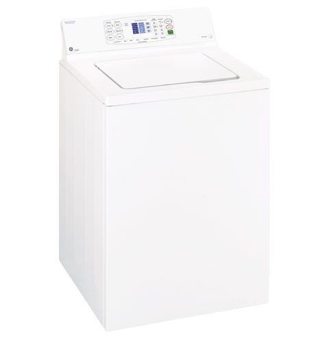 GE® Super Plus 3.2 Cu. Ft. Capacity Washer