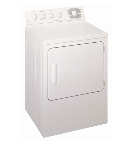 GE Profile™ Laundy Collection, Super 7.0 cu.ft Capacity, Automatic Dry Control, 9 Drying Cycles