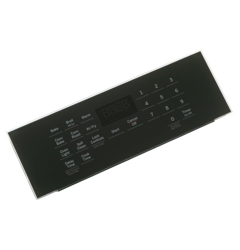 GLASS AND CONTROL ASSEMBLY