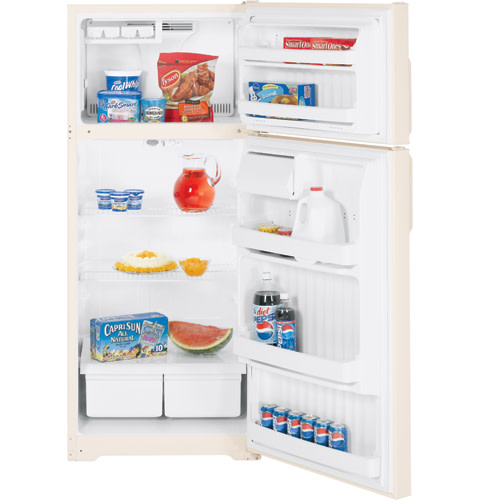 Hotpoint® 18.2 Cu. Ft. Top-Freezer Refrigerator