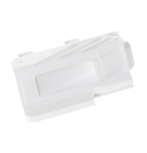 Laundry drain hose guide