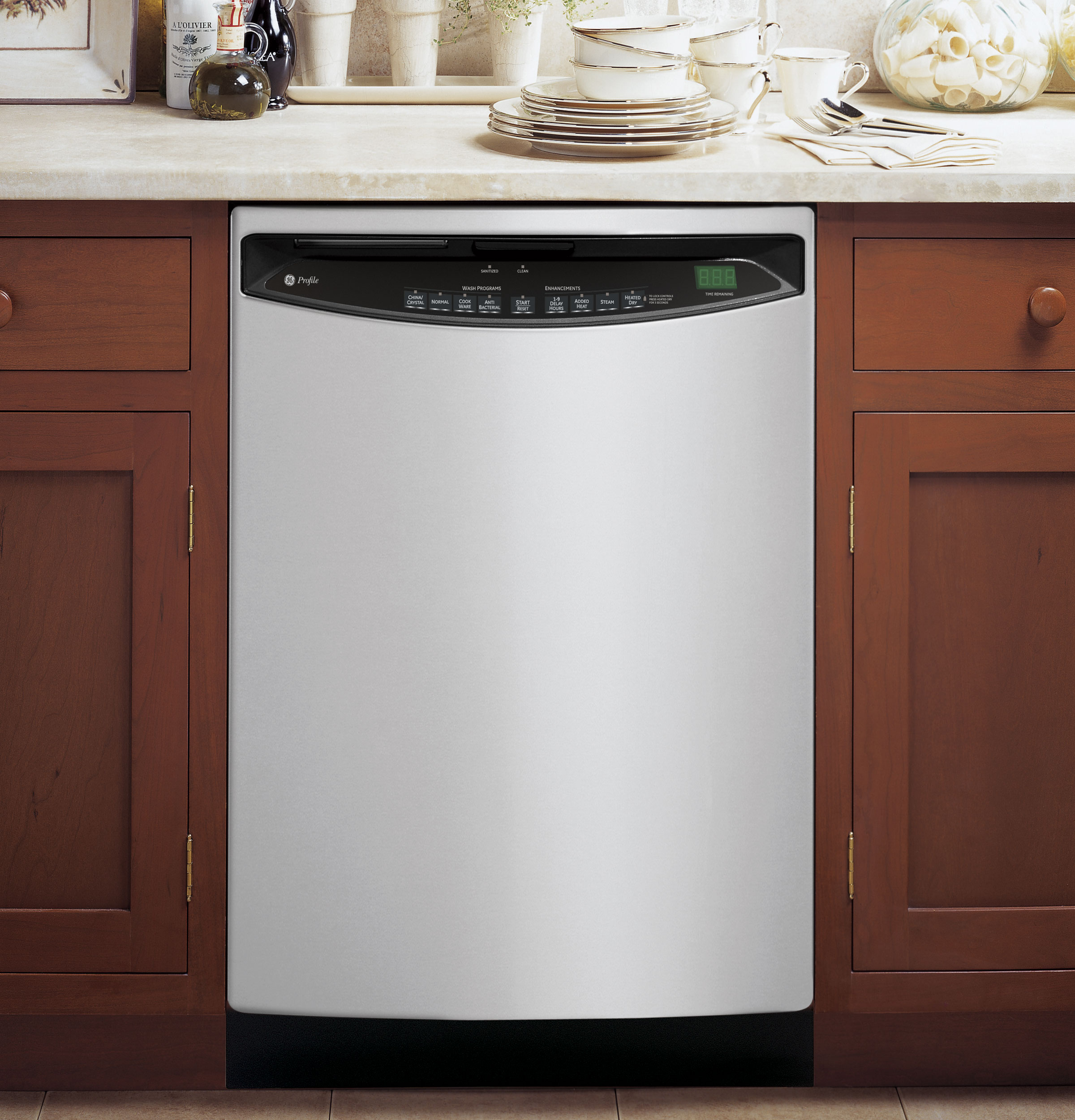 GE Profile™ Built-In Dishwasher