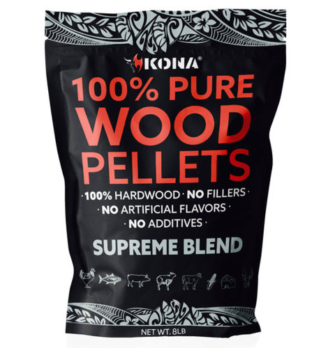 Kona 100% Supreme Blend 8 pound bag