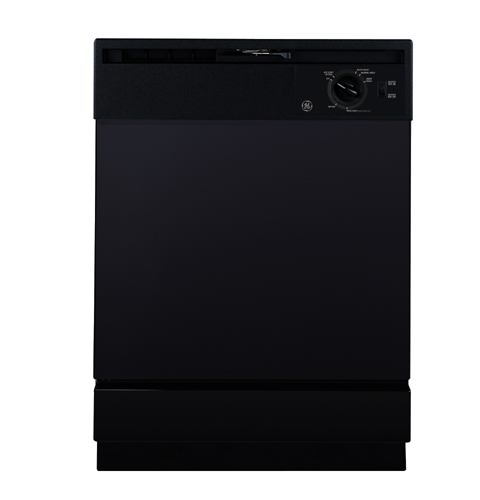 GE® Built-In Dishwasher with Power Cord