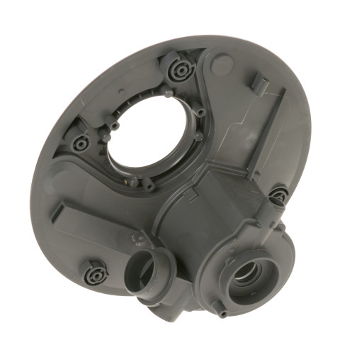 Dishwasher sump manifold