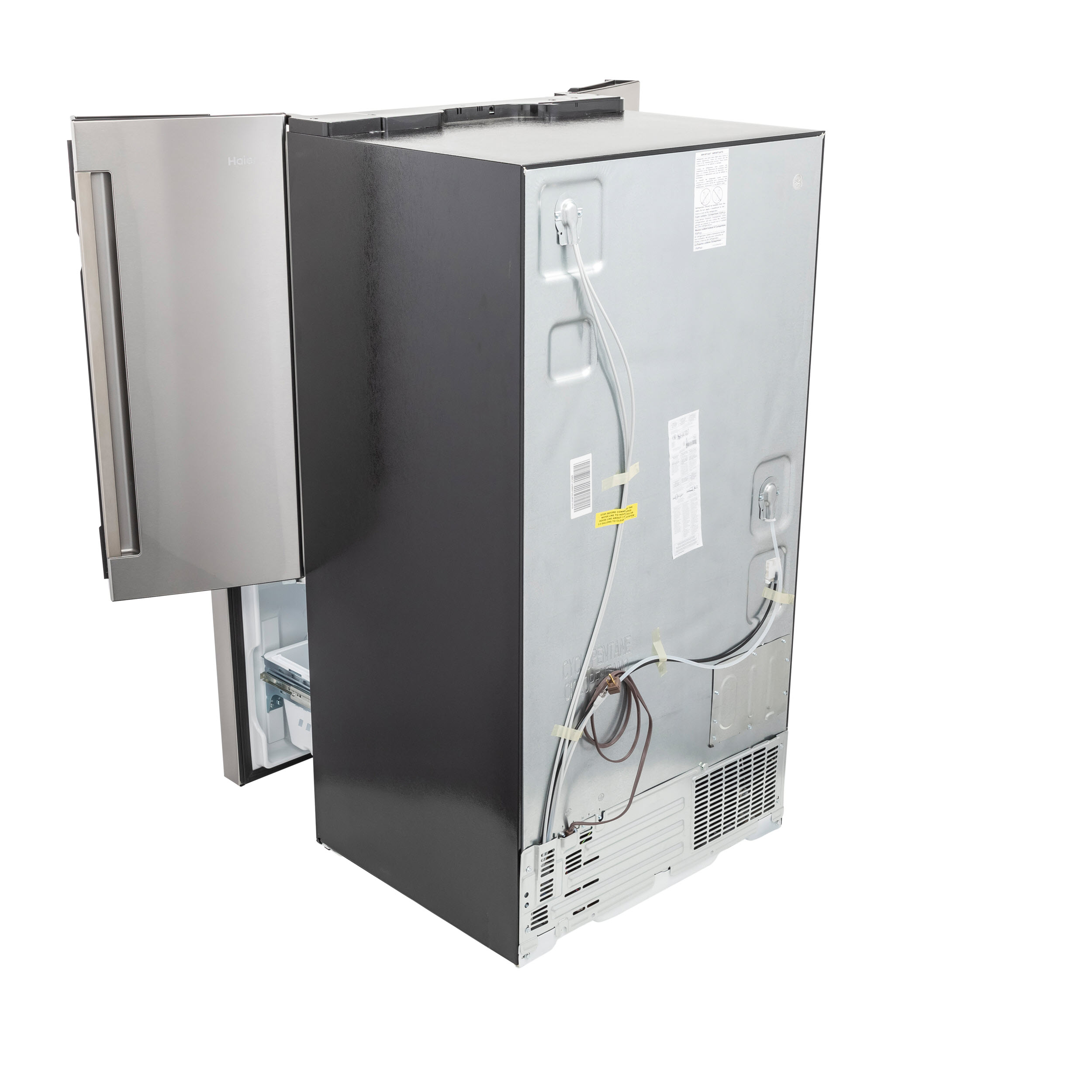 ENERGY STAR® 27.0 Cu. Ft. French-Door Refrigerator