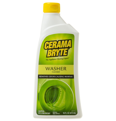 CERAMA BRYTE® WASHER CLEANER — Model #: WX10X312