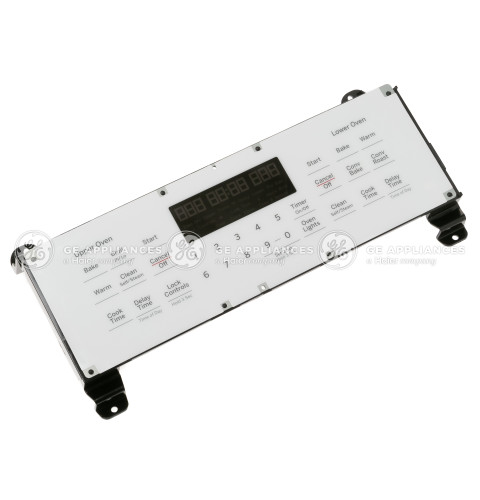 WHITE OVERLAY AND CONTROL WHITE LED