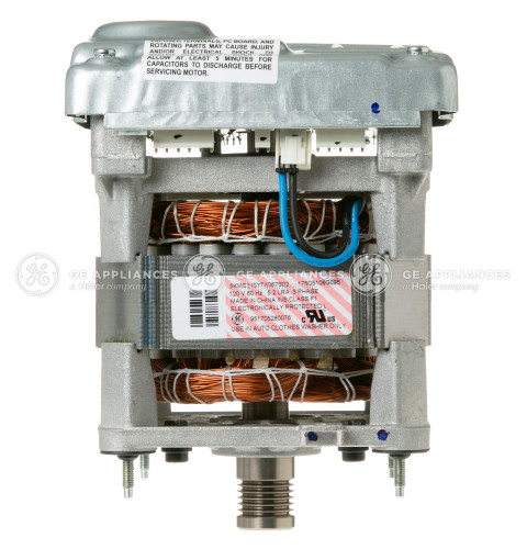 MOTOR AND INVERTER ASM