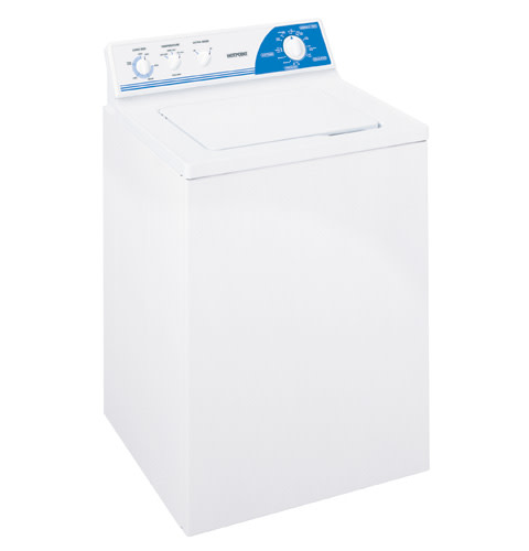 Hotpoint® Super 3.2 Cu. Ft. Capacity Washer