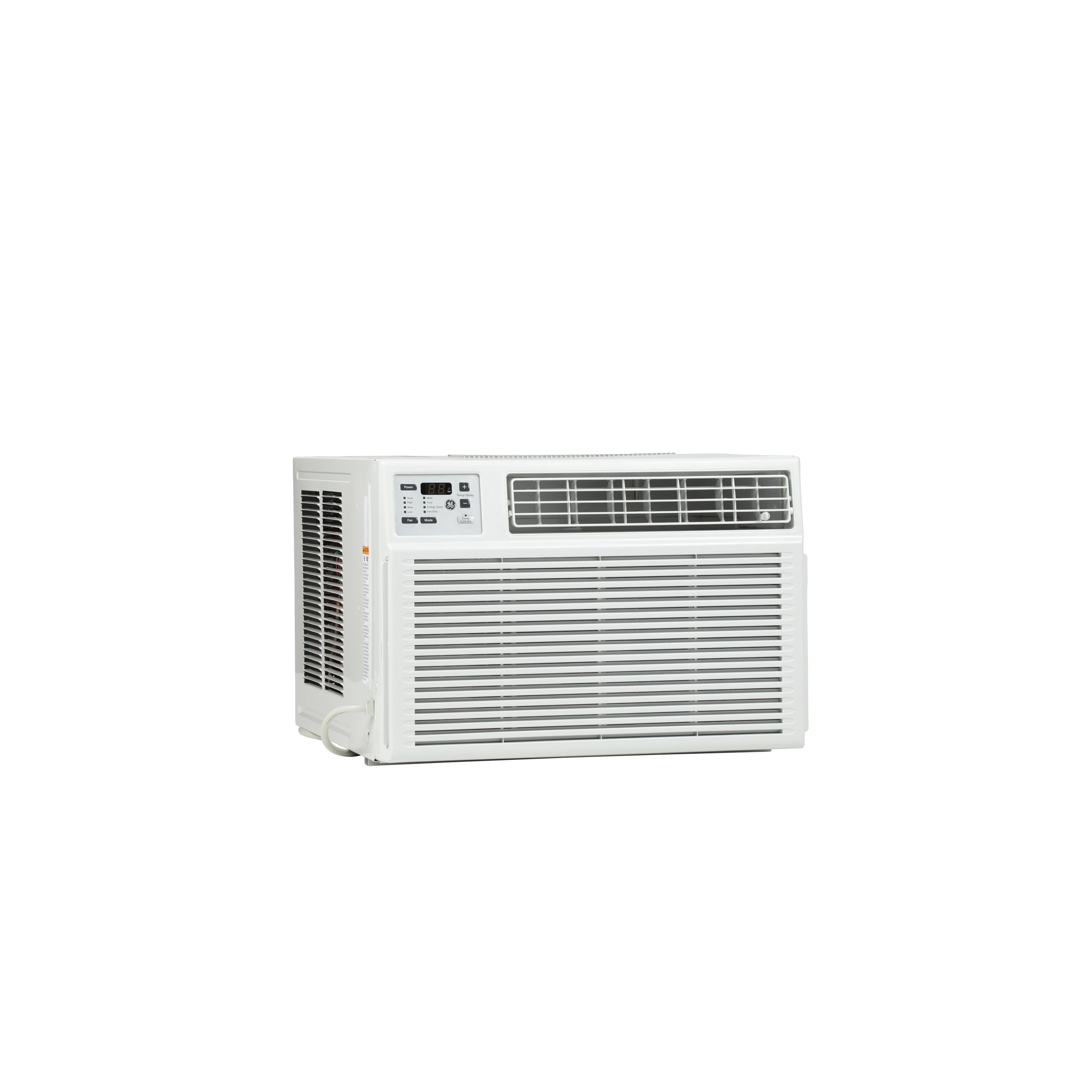 GE® 115 Volt Electronic Heat/Cool Room Air Conditioner