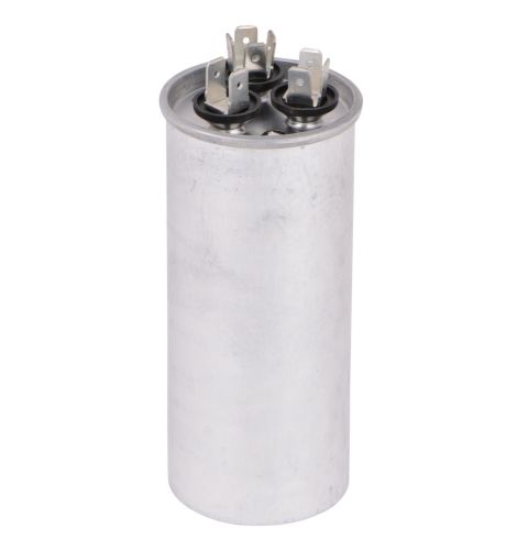 100335-08 Dual Run Cap 40+5 @ 370V ROUND