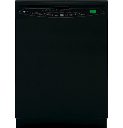 GE Profile™ Dishwasher with SmartDispense™ Technology
