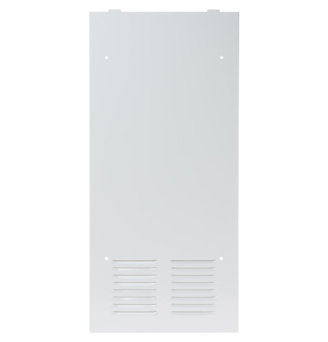 EVAPORATOR COVER & LABEL