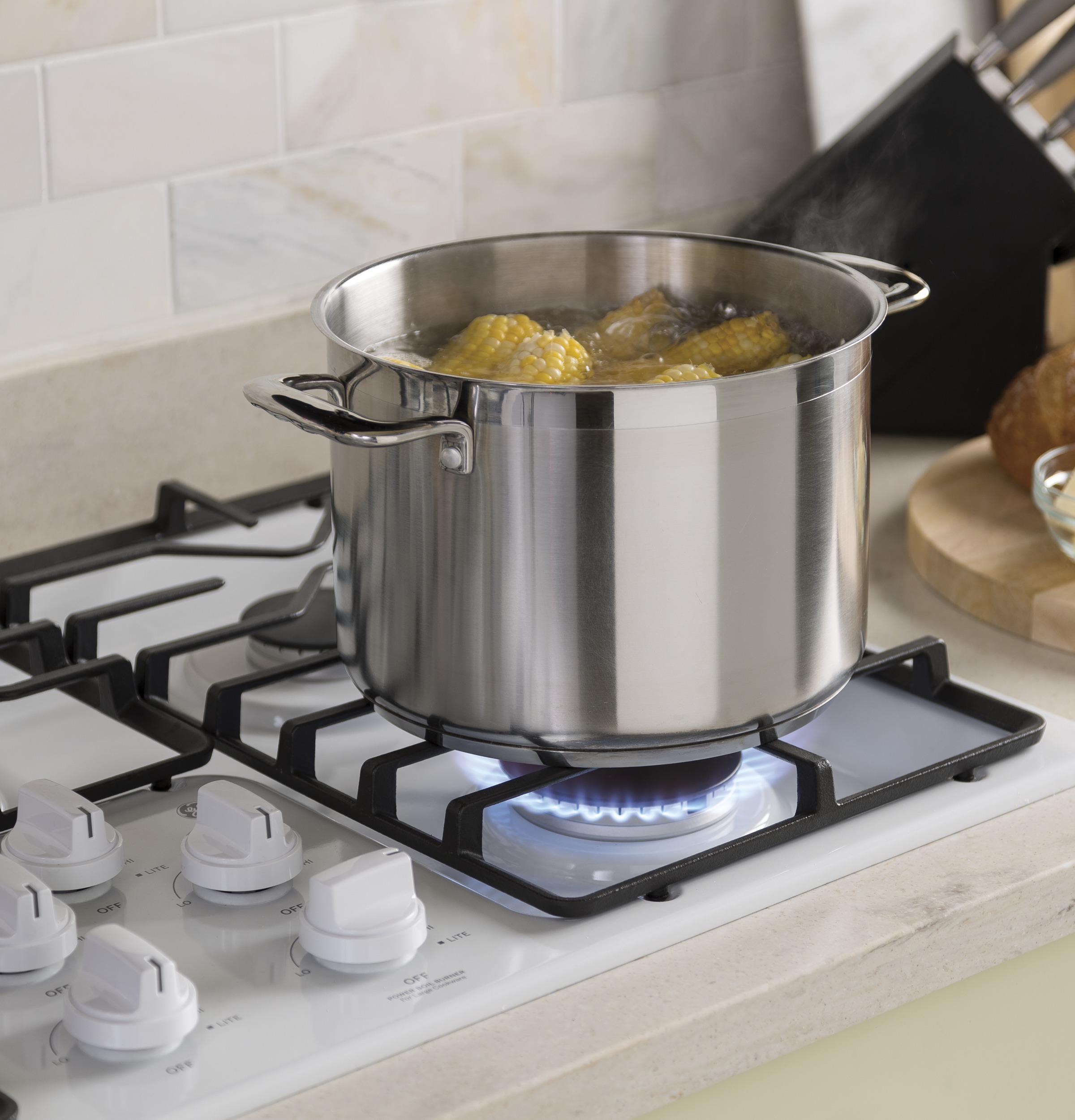 15,000 BTU Power Boil Burner