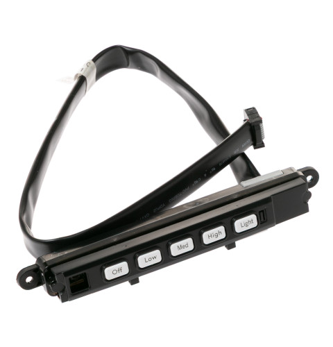 SP Hood User Interface Cafe - White