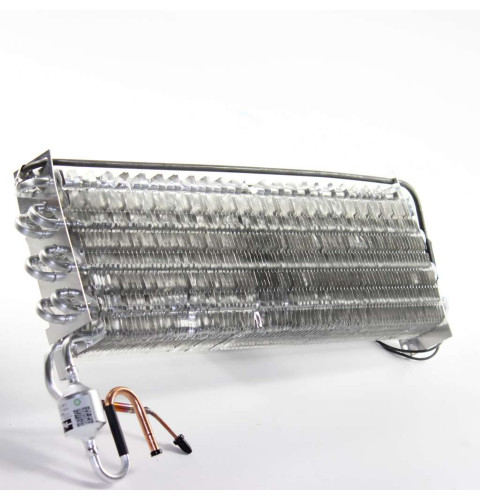 REFRIGERATOR EVAPORATOR/HEATER ASSEMBLY