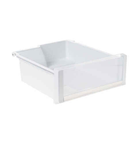 Refrigerator vegetable pan assembly-right