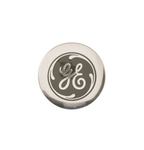 GE BADGE - GRAY