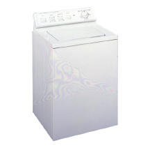 RCA Super 3.2 Cu. Ft. Capacity Washer with FlexCare™ Agitator, 10 Cycles, and Fabric Softener and Bleach Dispenser