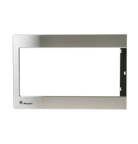 MICROWAVE DOOR FRAME - STAINLESS STEEL