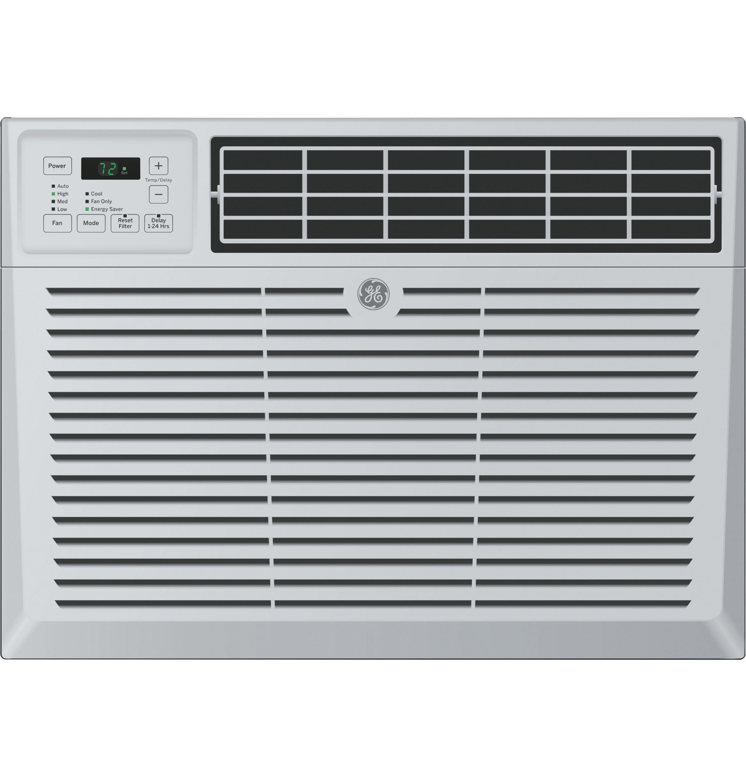 GE® ENERGY STAR® 230 Volt Electronic Room Air Conditioner