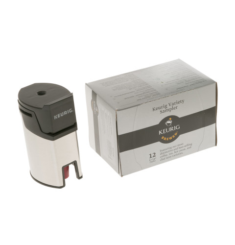 Refrigerator Single Serve Brewer