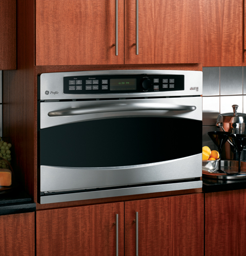 GE Profile Advantium® 120V - 27 in. Wall Oven