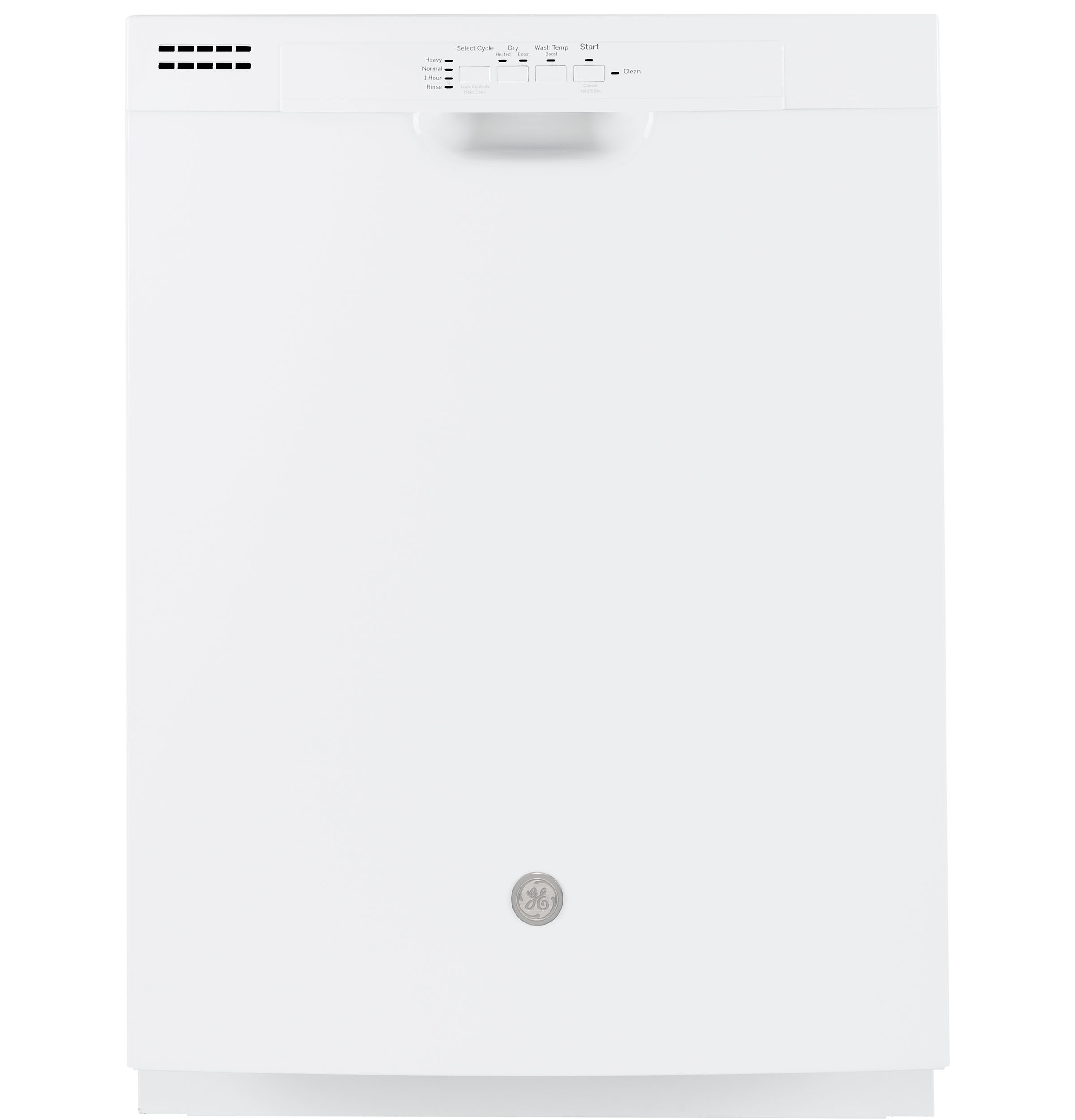 GE® Dishwasher with Front Controls and Power Cord
