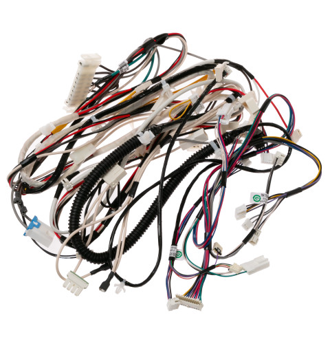 MAIN HARNESS FL COMM DRYER GAS