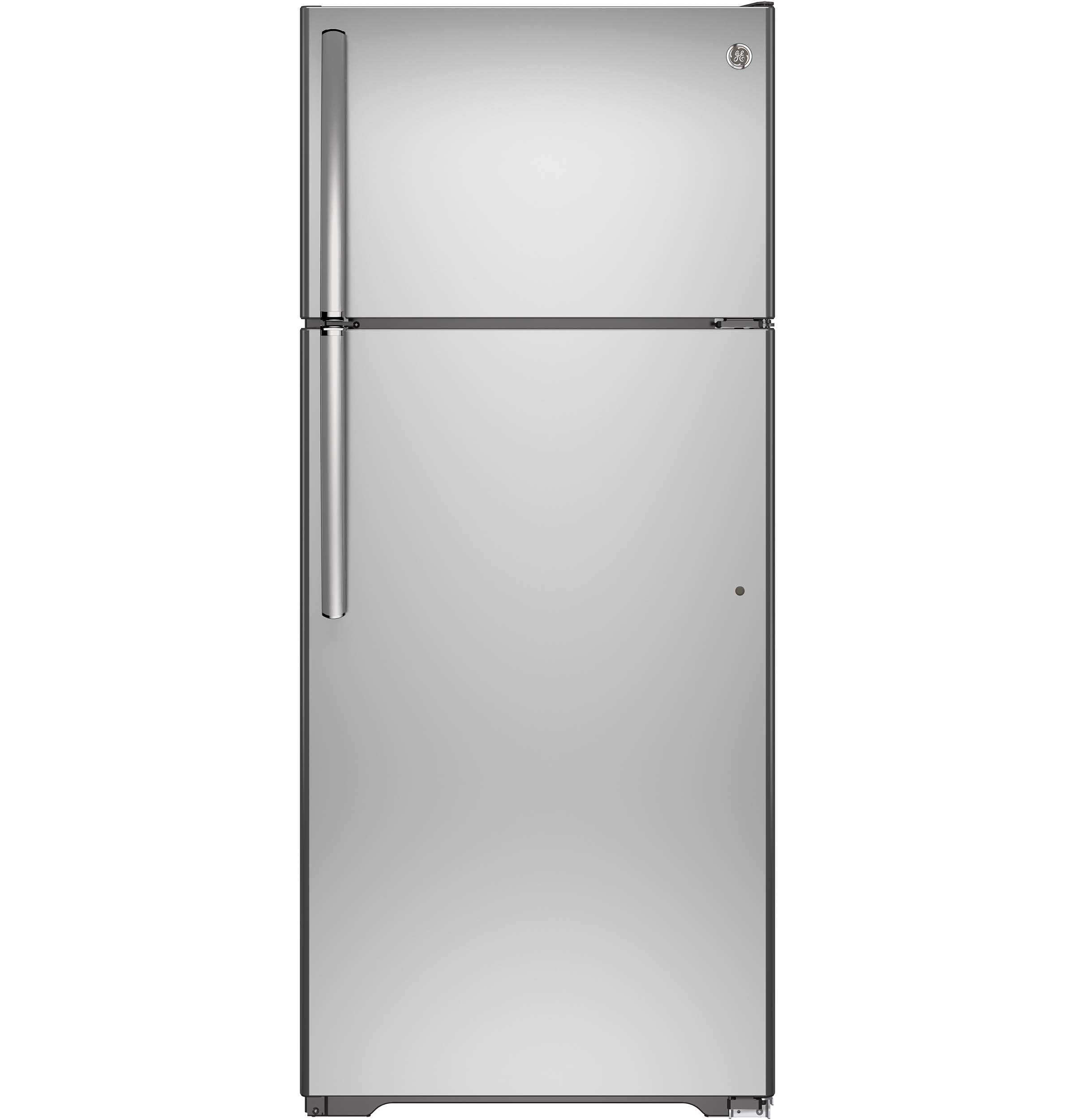 GE® ENERGY STAR® 17.6 Cu. Ft. Top-Freezer Refrigerator