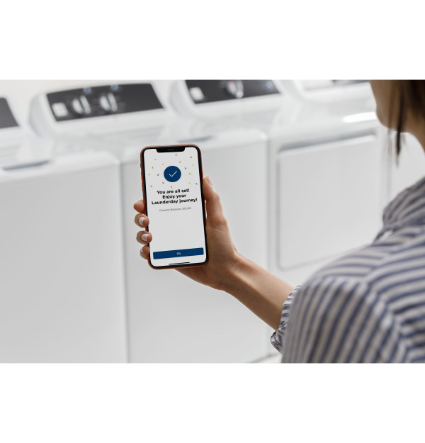 Built-In, Coinless Payment System